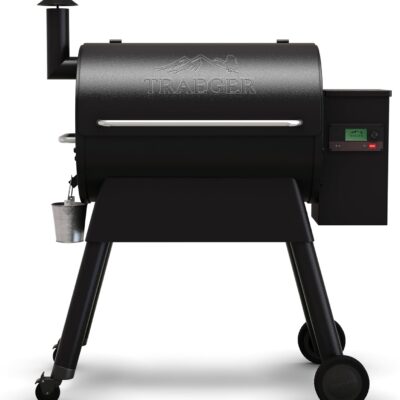 Traeger Pro 780 WiFi Pellet Grill Black Review 2026: Our Honest Verdict After Weeks of Testing - Product Image