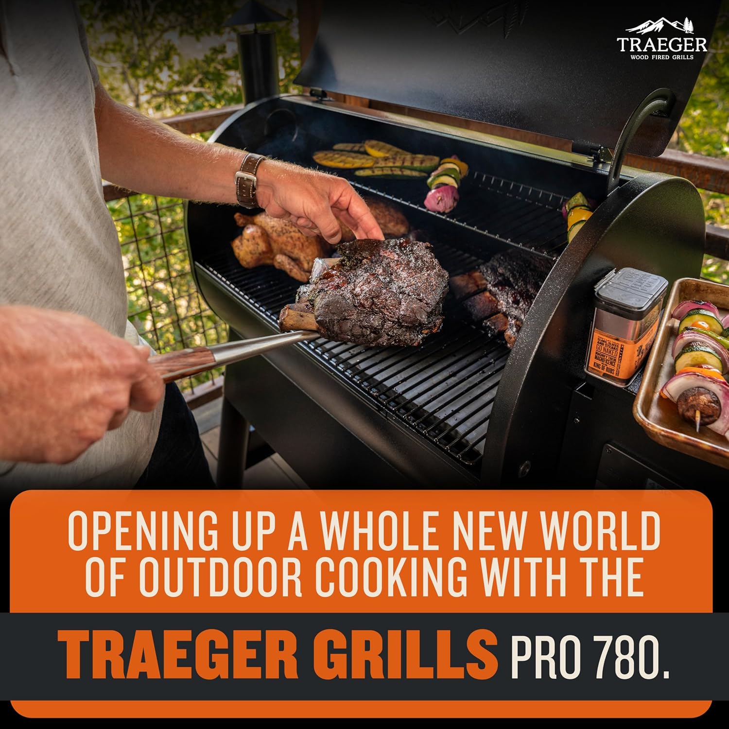 Traeger Pro 780 WiFi Pellet Grill Black - Is It Worth the Price?