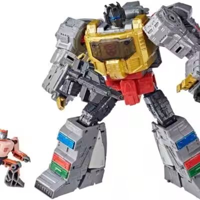 Transformers Studio Series 86 Leader Grimlock Review: We Tested the Amazon Bestseller So You Don't Have To - Product Image