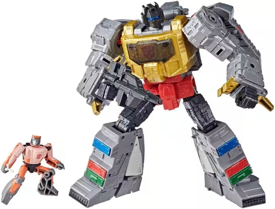 Transformers Studio Series 86 Leader Grimlock Review: We Tested the Amazon Bestseller So You Don't Have To - Product Image