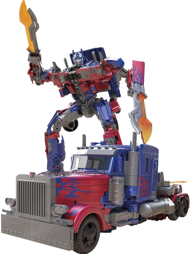 Transformers Studio Series Optimus Prime Voyager Review — The Amazon Favorite With 8,000+ Ratings Put to the Test - Product Image