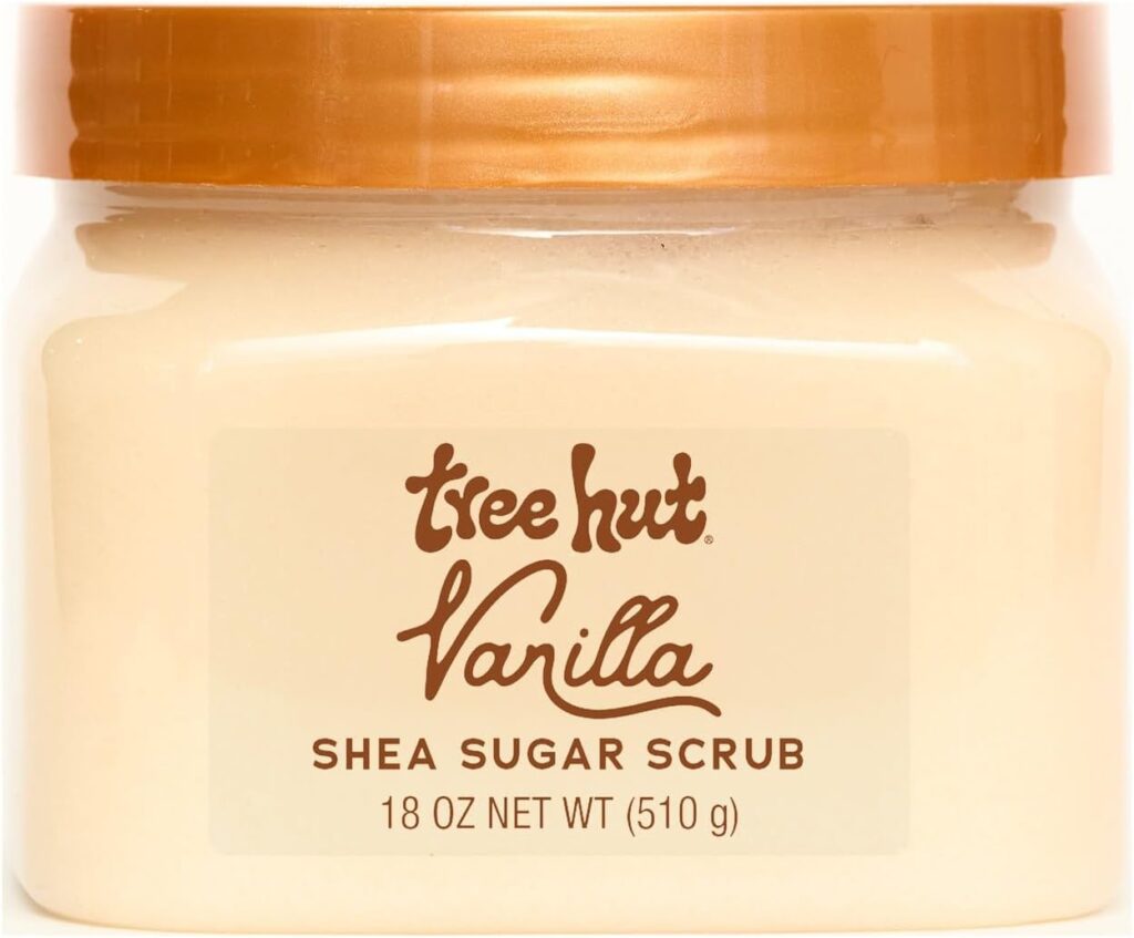 Tree Hut Shea Sugar Scrub Review: The Amazon Best Seller With 55,000+ Reviews Tested - Product Image