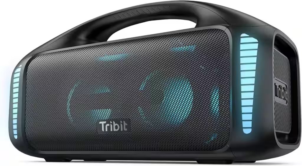 Tribit StormBox Blast Portable Speaker 90W Review 2026: Our Honest Verdict After Weeks of Testing - Product Image