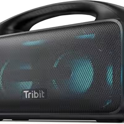 Tribit StormBox Blast Portable Speaker 90W Review 2026: Our Honest Verdict After Weeks of Testing - Product Image