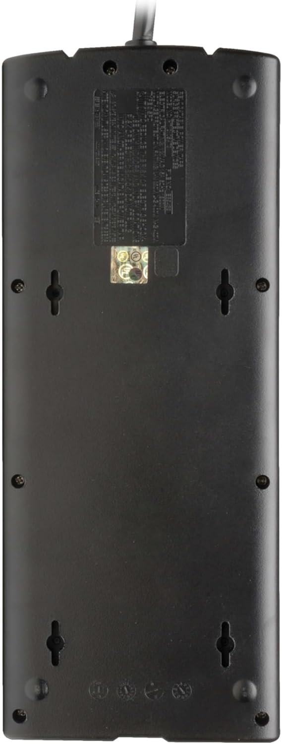 Tripp Lite 12 Outlet Surge Protector 8 Foot Cord - Real-World Performance