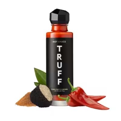 Truff Original Hot Sauce Truffle Infused 6oz Review: Best Grocery & Gourmet Food Pick Under $25? - Product Image