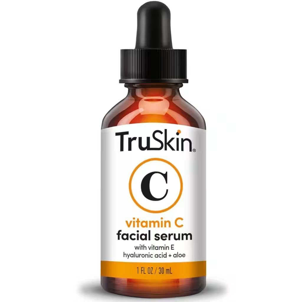 TruSkin Vitamin C Serum for Face 1oz Review — Is It Really Worth $30 in 2026? - Product Image