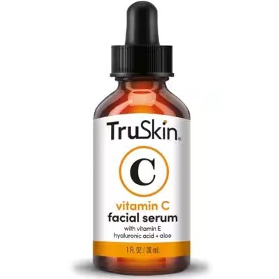 TruSkin Vitamin C Serum for Face with Hyaluronic Acid and Vitamin E Review: We Tested the Amazon Bestseller So You Don't Have To - Product Image
