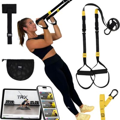TRX ALL-IN-ONE Suspension Training System Review: Best Sports & Outdoors Pick Under $15? - Product Image
