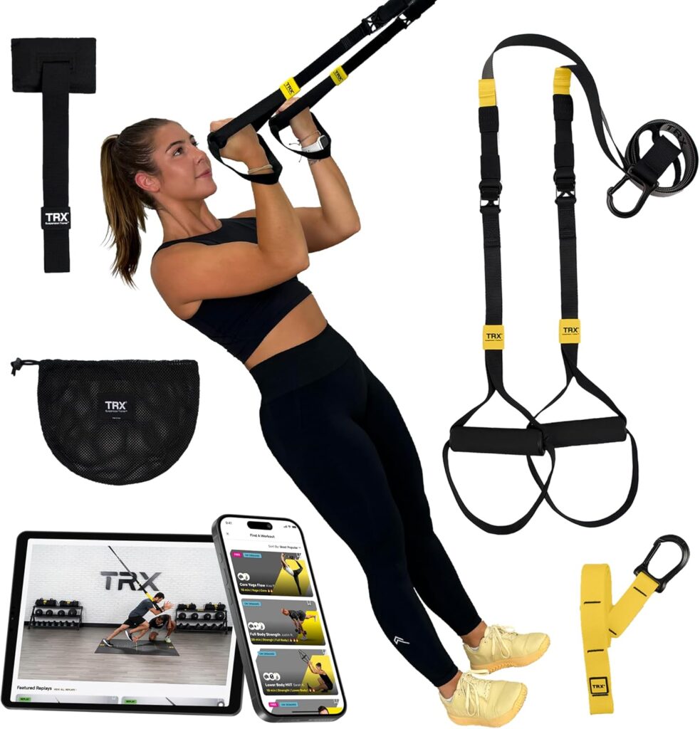 TRX ALL-IN-ONE Suspension Training System Review: Best Sports & Outdoors Pick Under $15? - Product Image