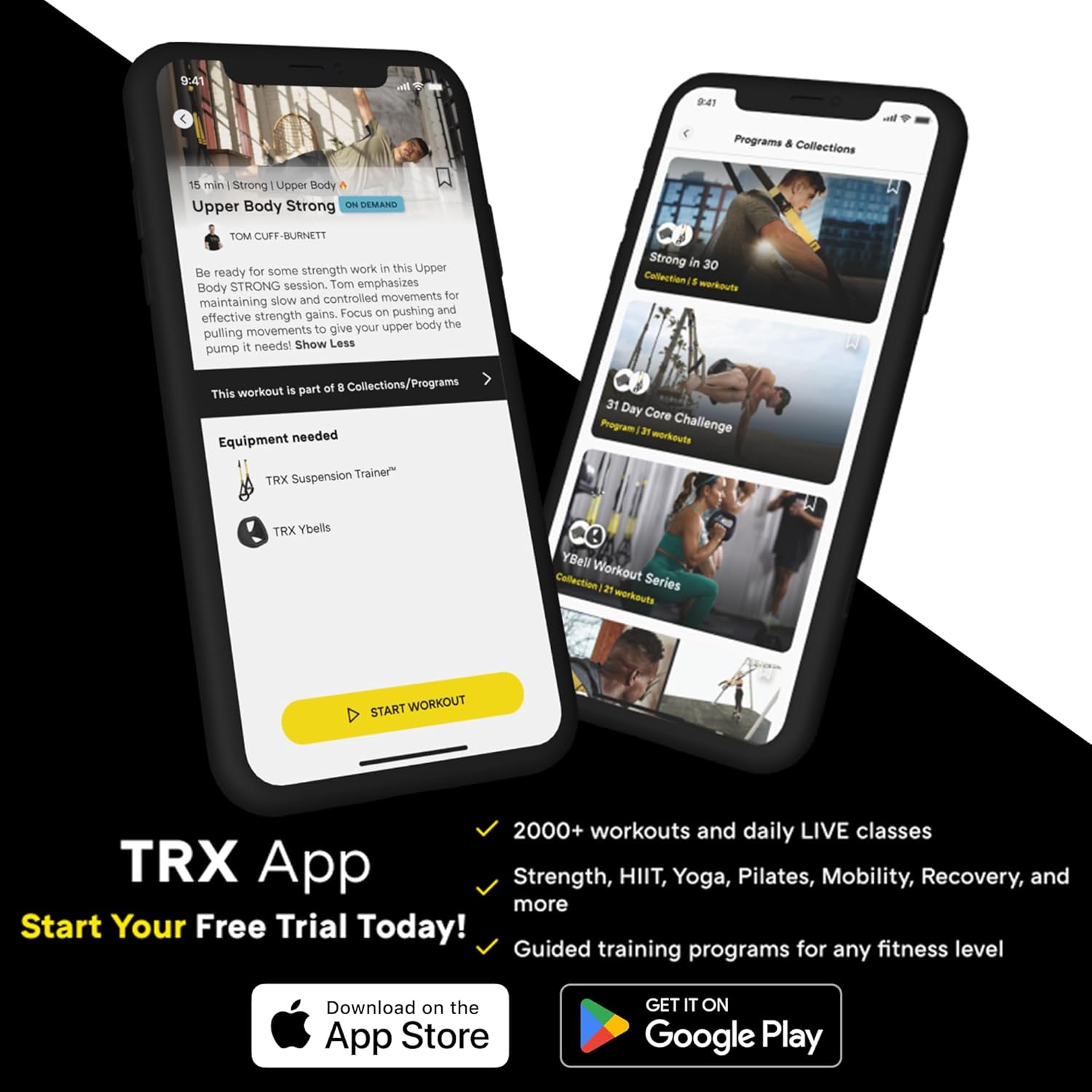 TRX ALL-IN-ONE Suspension Training System - Is It Worth the Price?