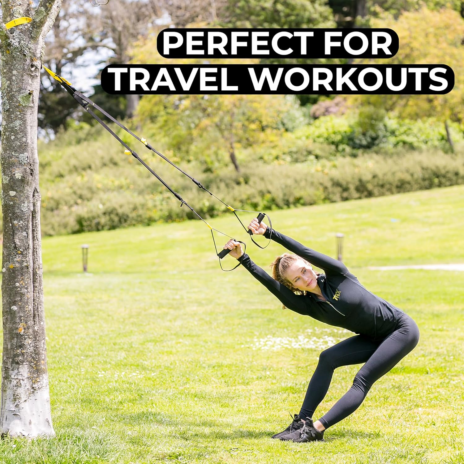 TRX ALL-IN-ONE Suspension Training System - Final Verdict