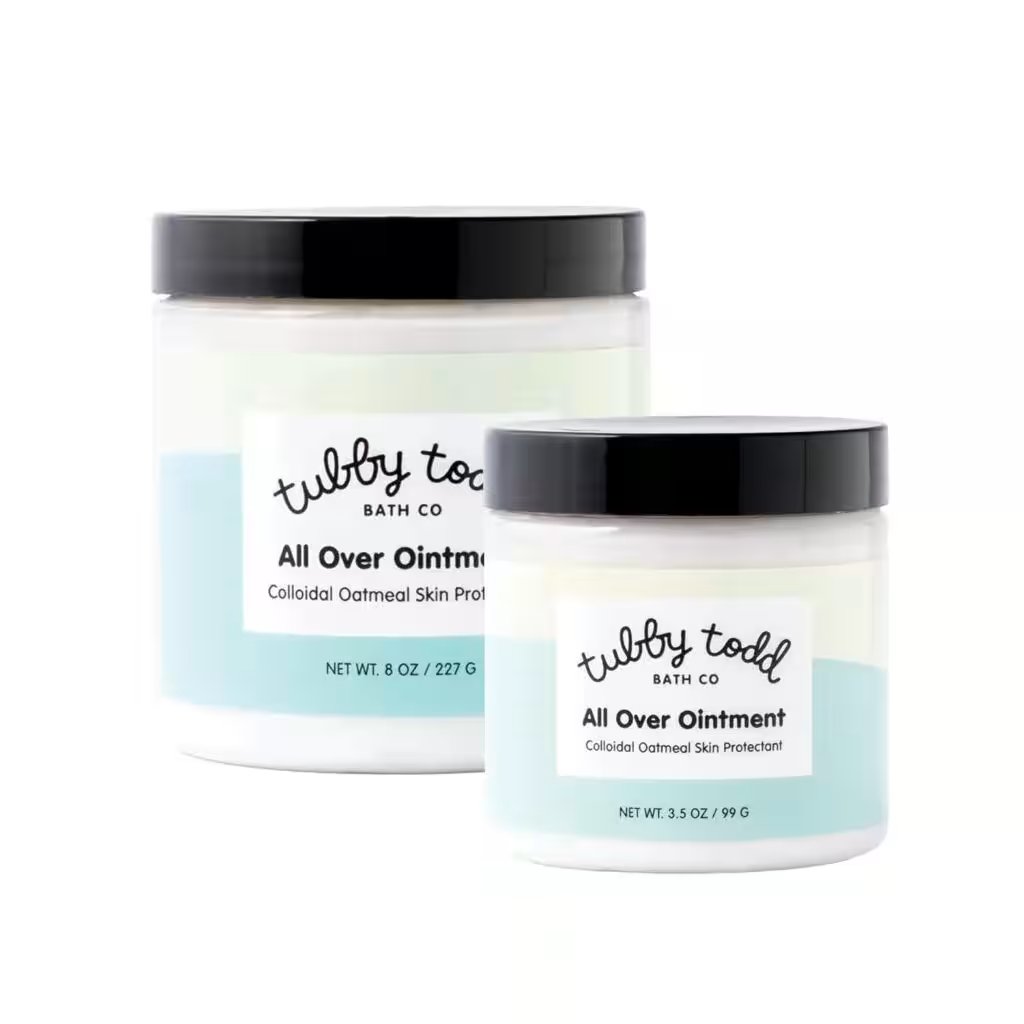 Tubby Todd All Over Ointment Original 3.4oz Review: We Tested the Amazon Bestseller So You Don't Have To - Product Image