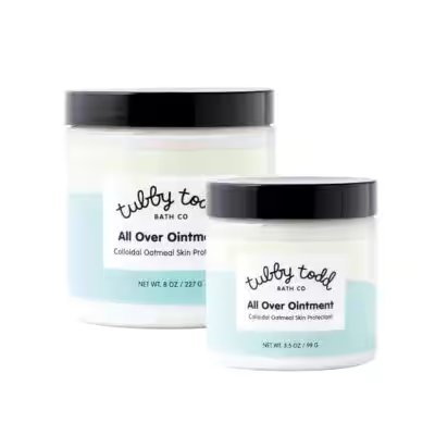 Tubby Todd All Over Ointment Original 3.4oz Review: We Tested the Amazon Bestseller So You Don't Have To - Product Image