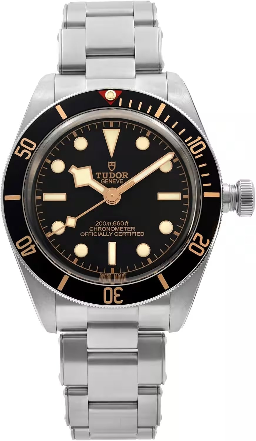 Tudor Black Bay 58 Automatic Watch 39mm Review