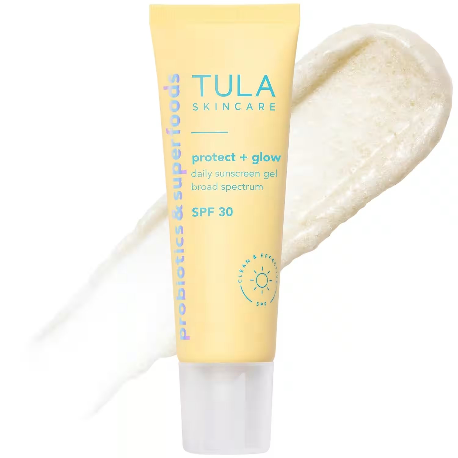 Tula Skincare Protect Glow Daily Sunscreen Gel SPF 30 Review