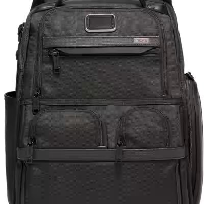 Tumi Alpha 3 Compact Laptop Brief Pack Review — 50,000+ Amazon Ratings Later, Here's Our Honest Verdict - Product Image