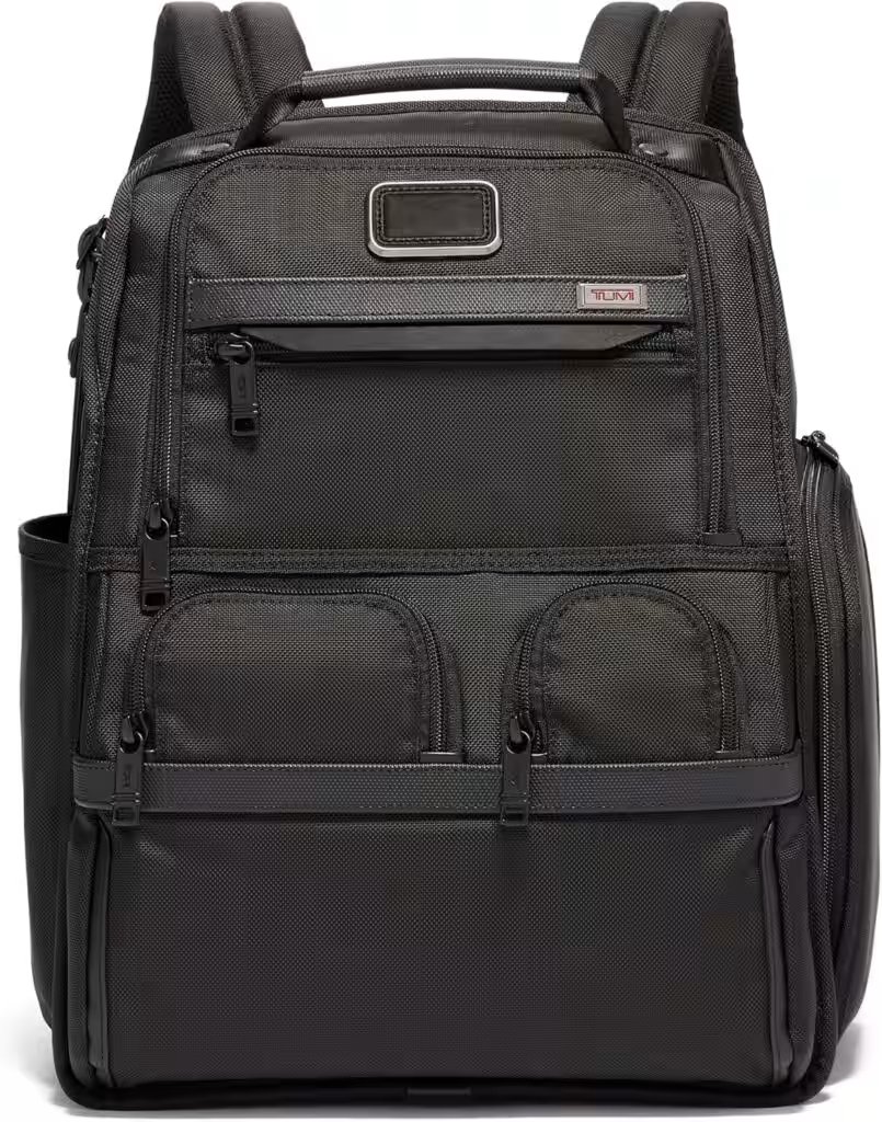 Tumi Alpha 3 Compact Laptop Brief Pack Review — 50,000+ Amazon Ratings Later, Here's Our Honest Verdict - Product Image