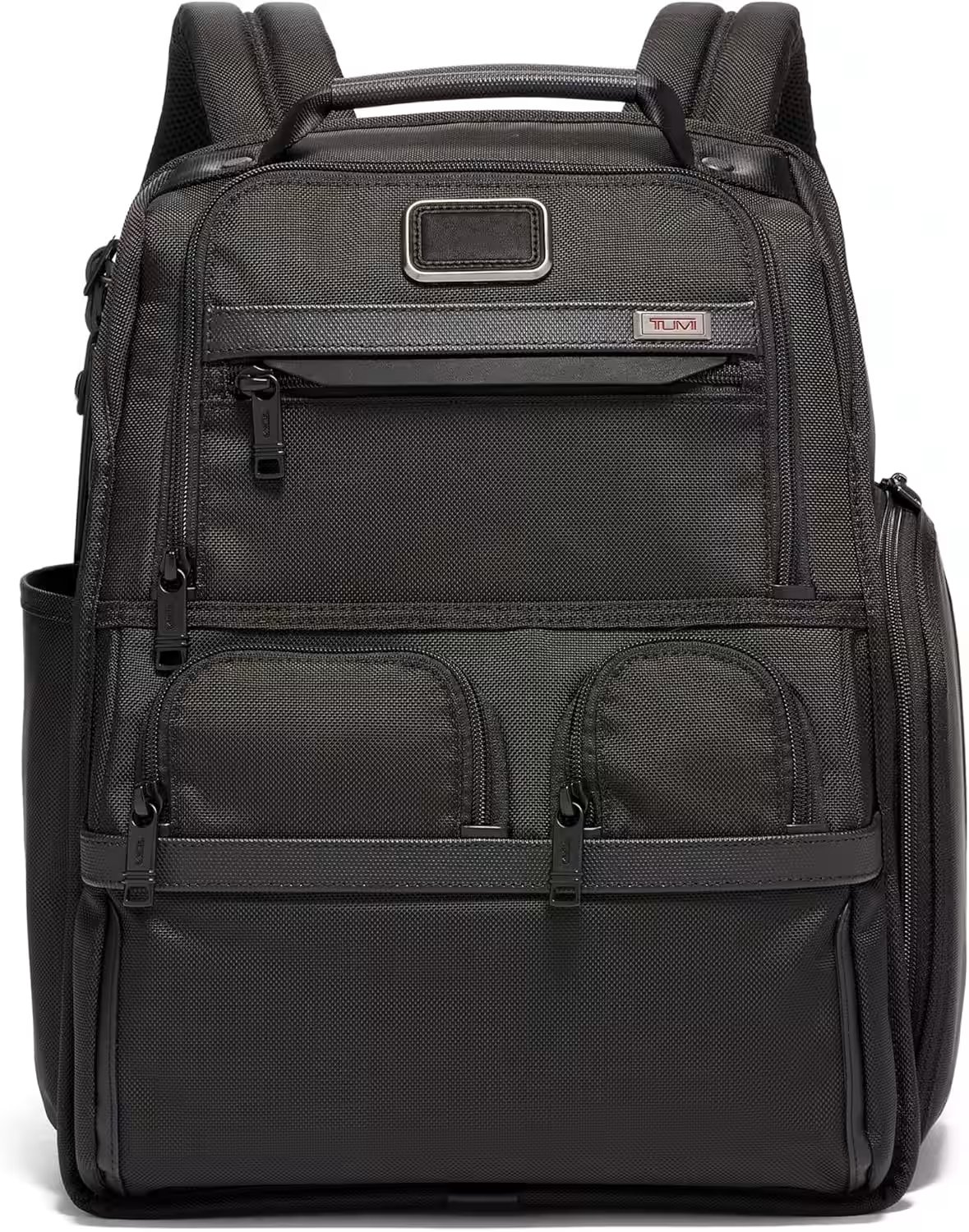 Tumi Alpha 3 Compact Laptop Brief Pack Review