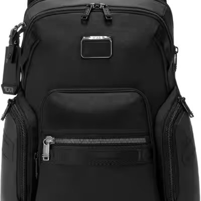 Tumi Alpha Bravo Navigation Backpack Review: Is This Top-Rated Amazon Pick Worth $40? - Product Image