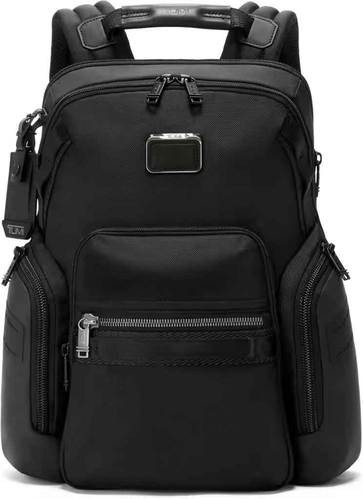Tumi Alpha Bravo Navigation Backpack Review: Is This Top-Rated Amazon Pick Worth $40? - Product Image