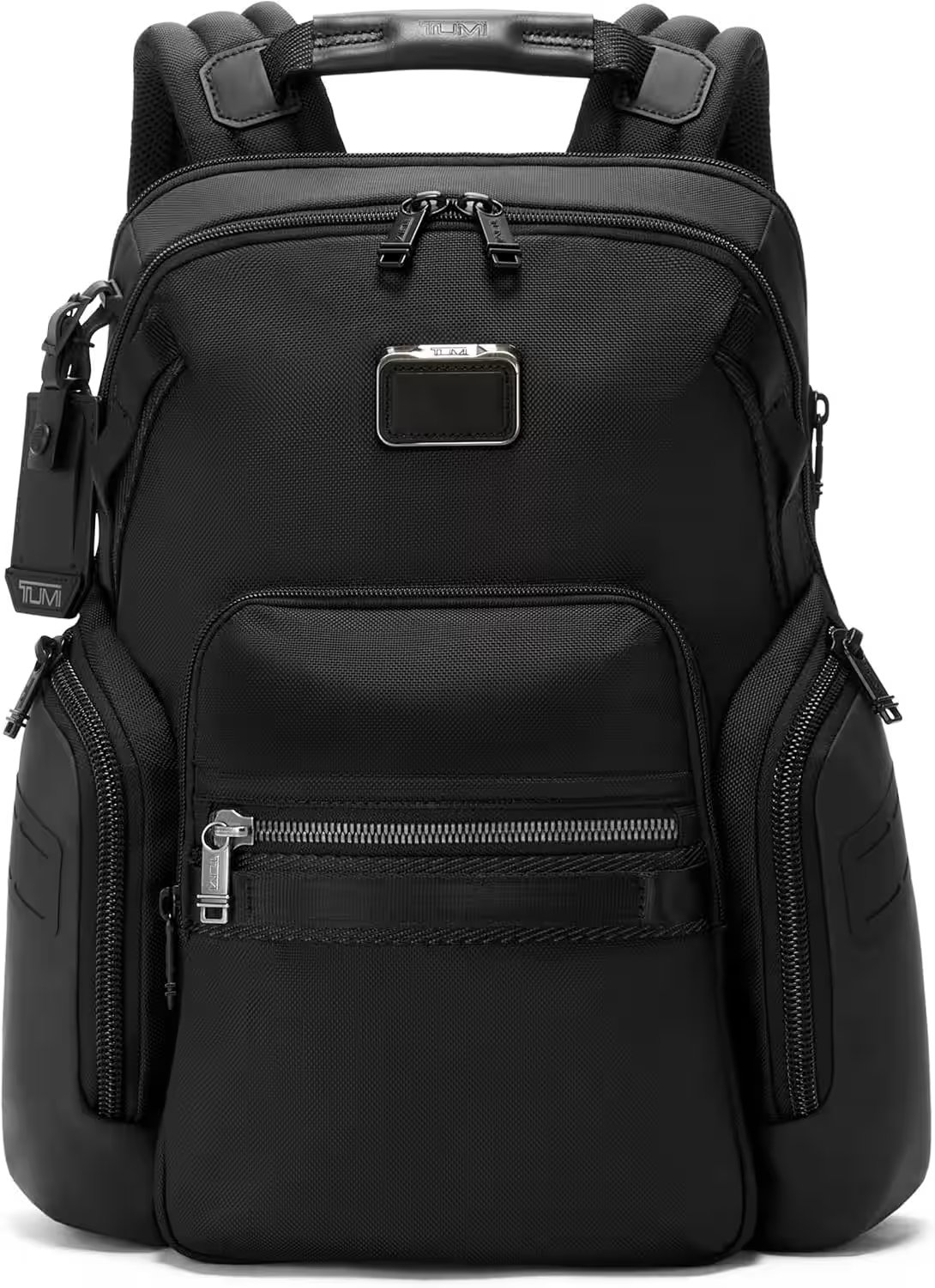 Tumi Alpha Bravo Navigation Backpack Review