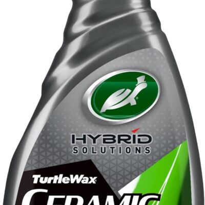 Turtle Wax Hybrid Solutions Ceramic Spray Coating 16oz Review: We Tested the Amazon Bestseller So You Don't Have To - Product Image