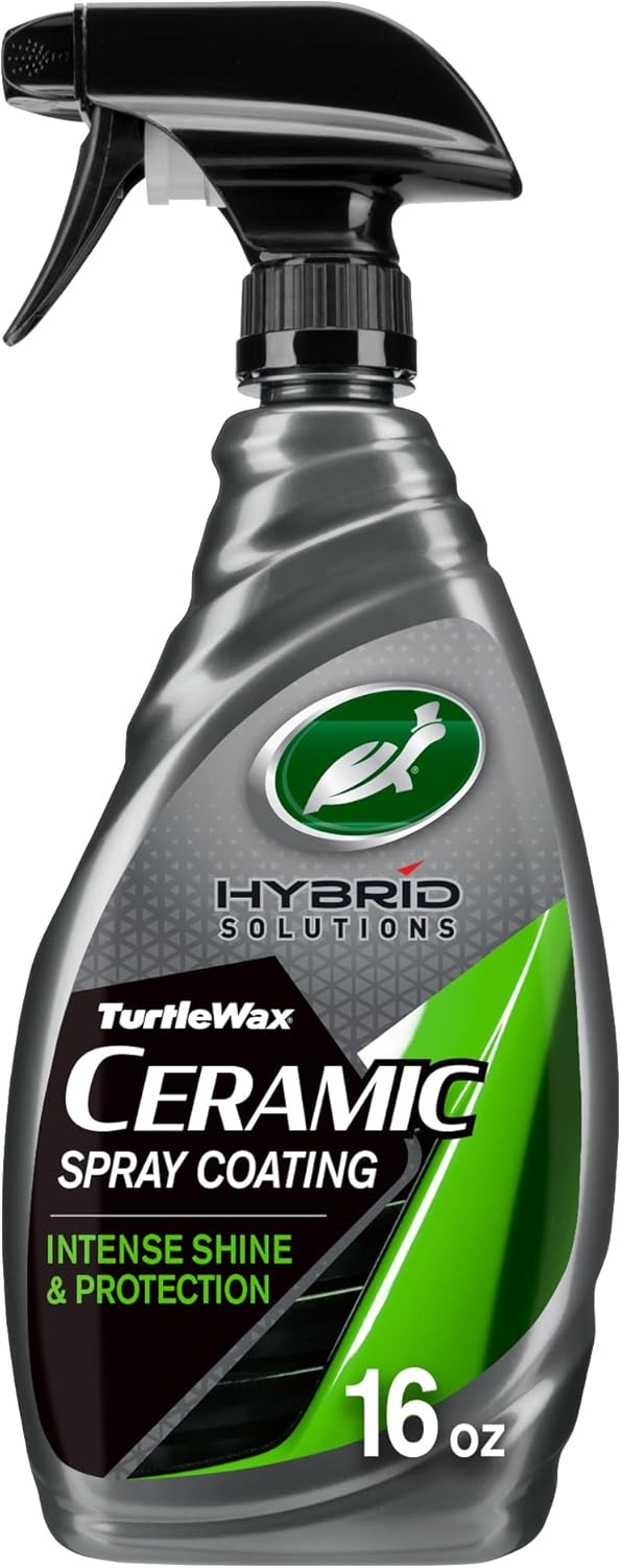 Turtle Wax Hybrid Solutions Ceramic Spray Coating 16oz Review