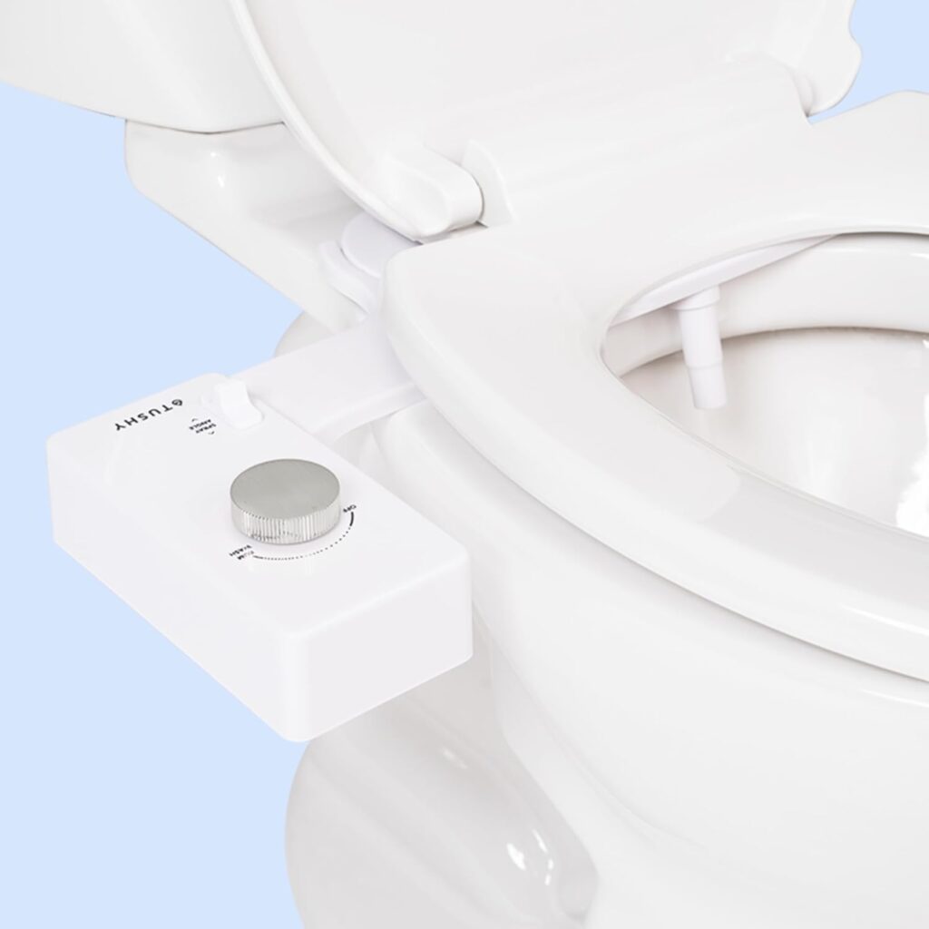 TUSHY Classic 3.0 Bidet Toilet Seat Attachment Review: The 60,000+-Review Amazon Hit — Worth Your Money? - Product Image