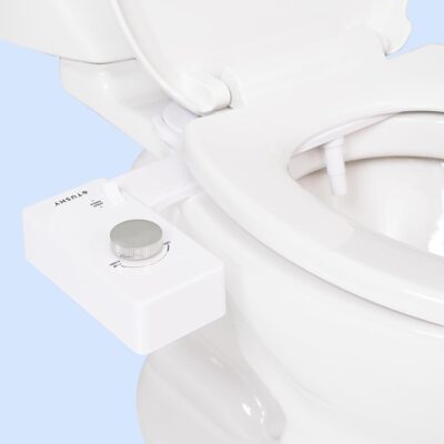 TUSHY Classic 3.0 Bidet Toilet Seat Attachment Review: The 60,000+-Review Amazon Hit — Worth Your Money? - Product Image
