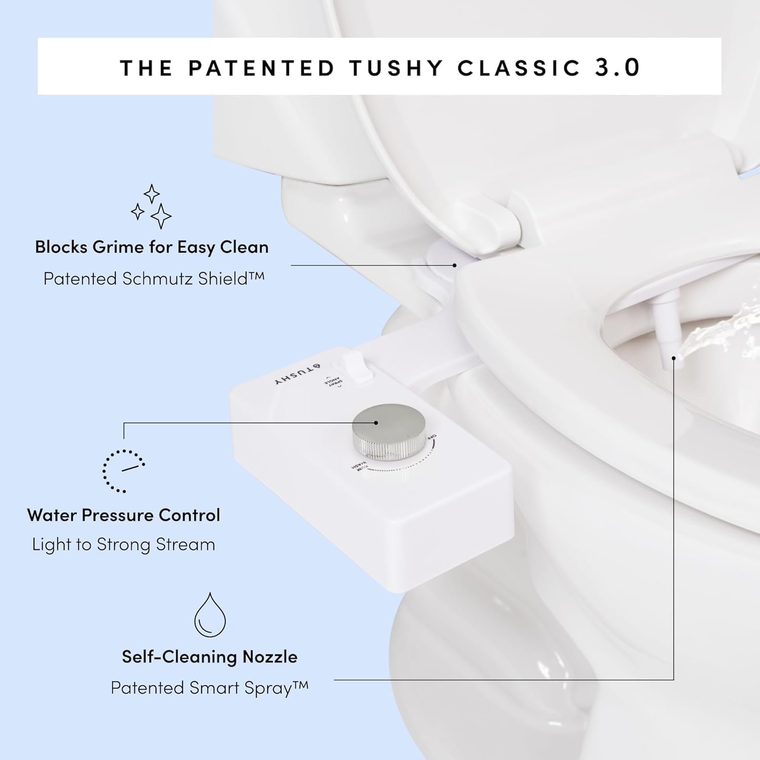 TUSHY Classic 3.0 Bidet Toilet Seat Attachment - Is It Worth the Price?