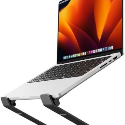 Twelve South Curve Flex Laptop Stand Adjustable Review: 30,000+ Reviews Can't Be Wrong — Or Can They? - Product Image
