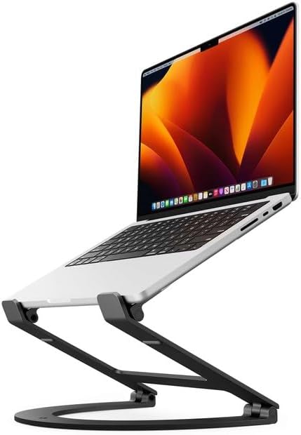Twelve South Curve Flex Laptop Stand Adjustable Review: 30,000+ Reviews Can't Be Wrong — Or Can They? - Product Image