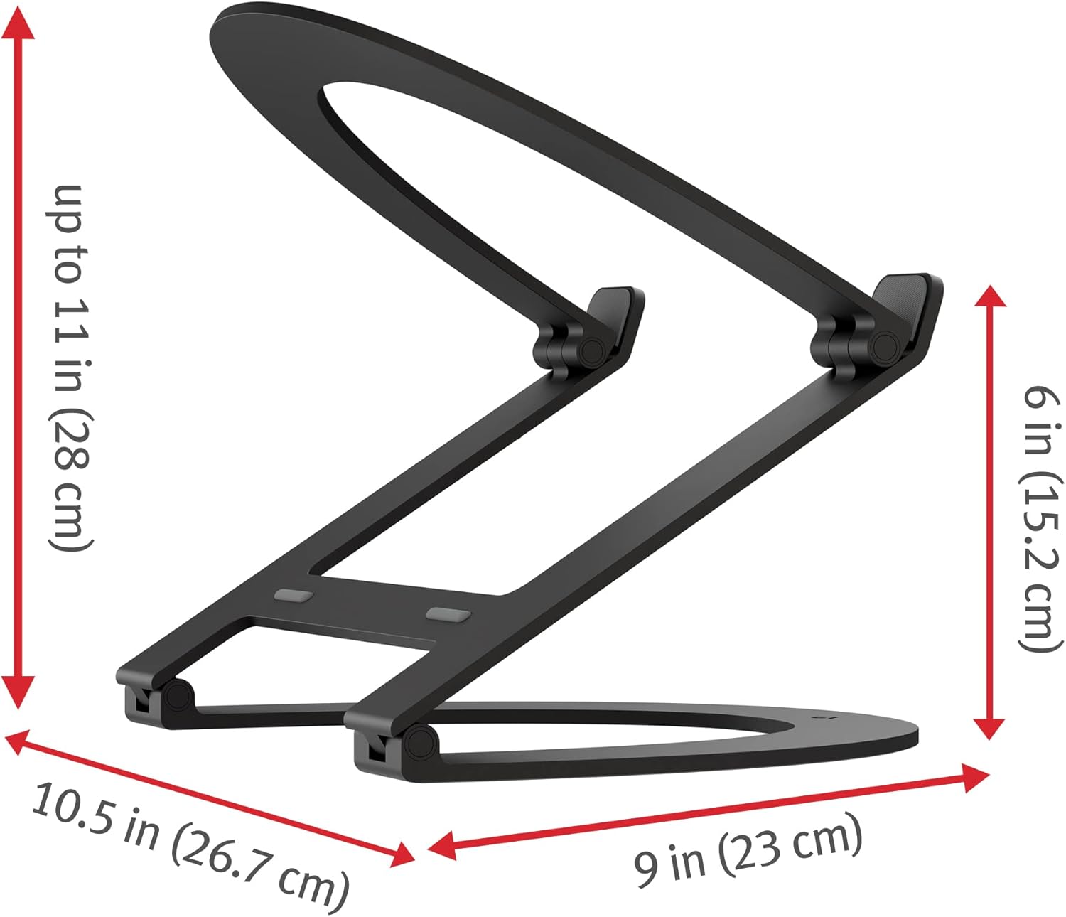 Twelve South Curve Flex Laptop Stand Adjustable - Design and Build Quality