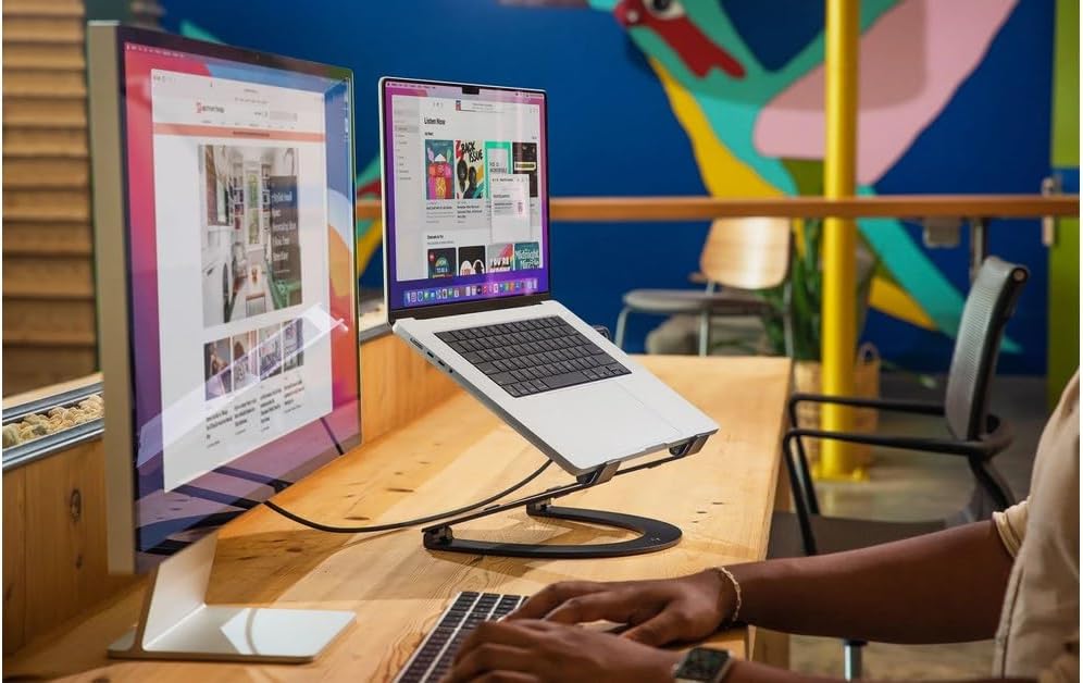 Twelve South Curve Flex Laptop Stand Adjustable - How It Compares