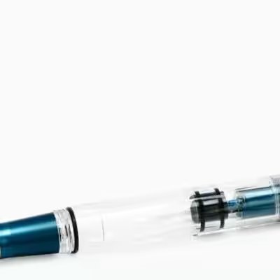 TWSBI Diamond 580ALR Fountain Pen Medium Nib Review — Is It Really Worth $80 in 2026? - Product Image