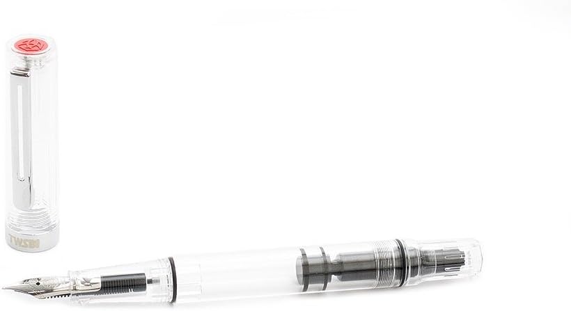 TWSBI Eco Fountain Pen Clear Medium Nib Review