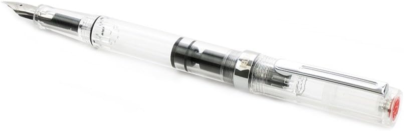 TWSBI Eco Fountain Pen Clear Medium Nib - Performance Testing