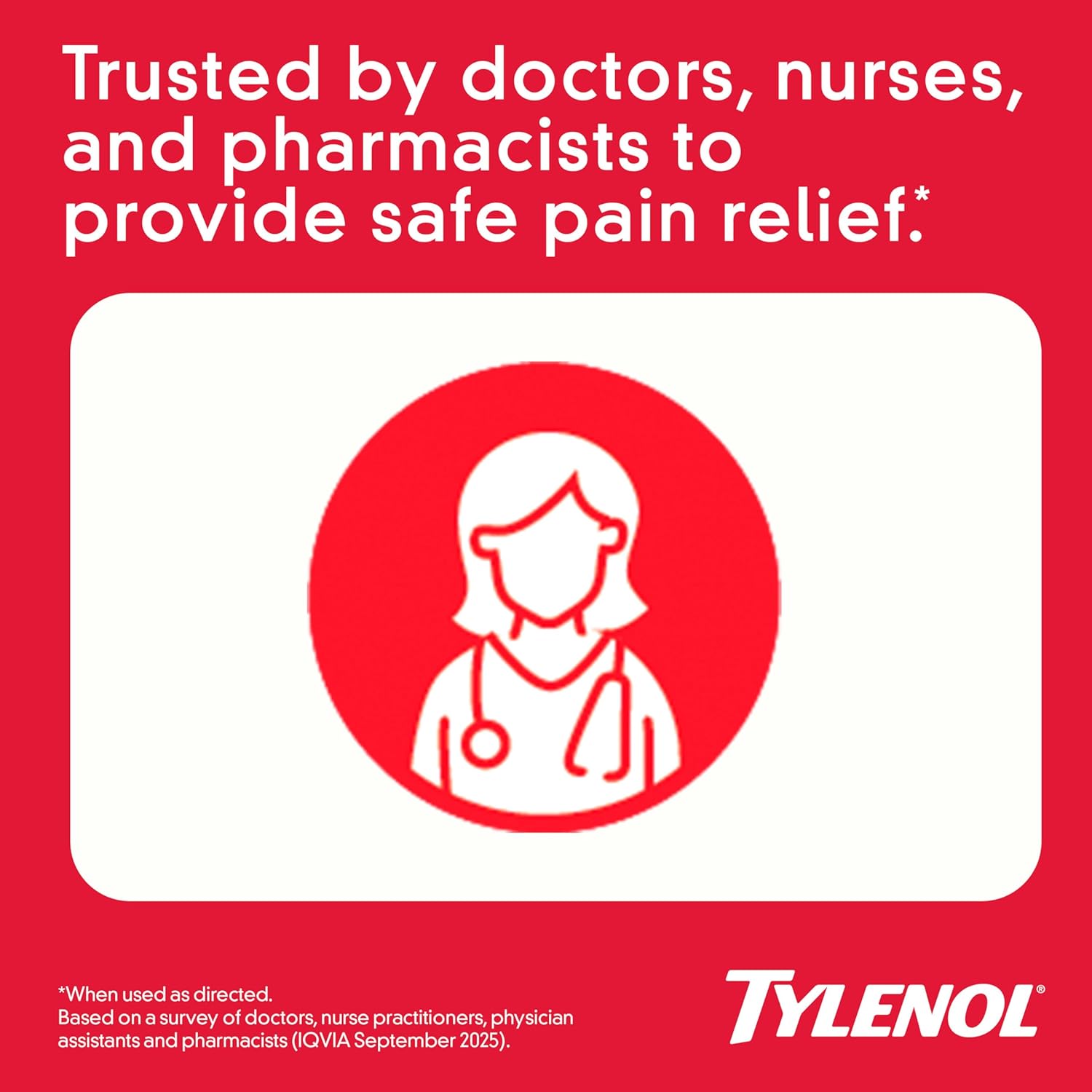 Tylenol Extra Strength Caplets 500mg 100 Count - Design and Build Quality