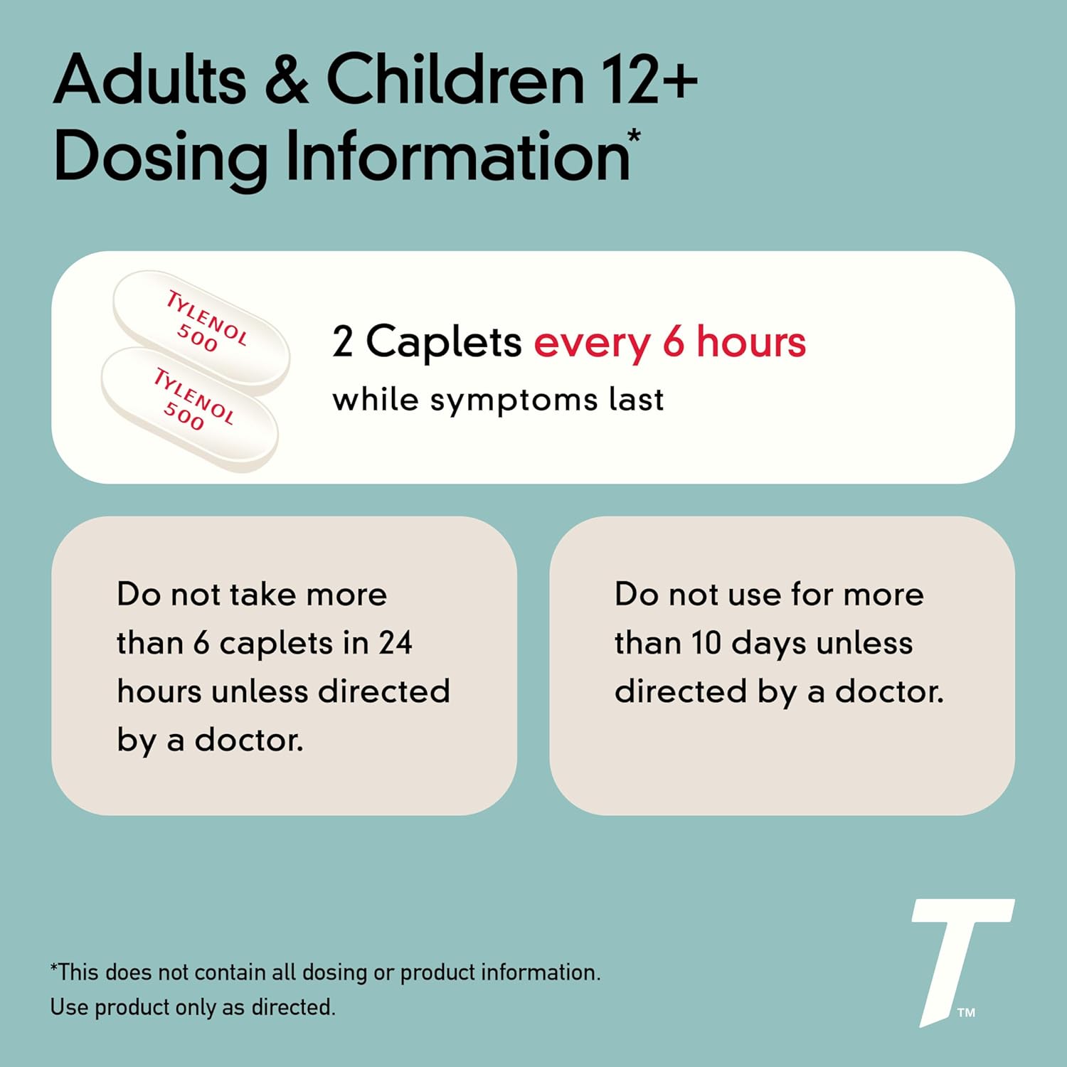 Tylenol Extra Strength Caplets 500mg 100 Count - Is It Worth the Price?