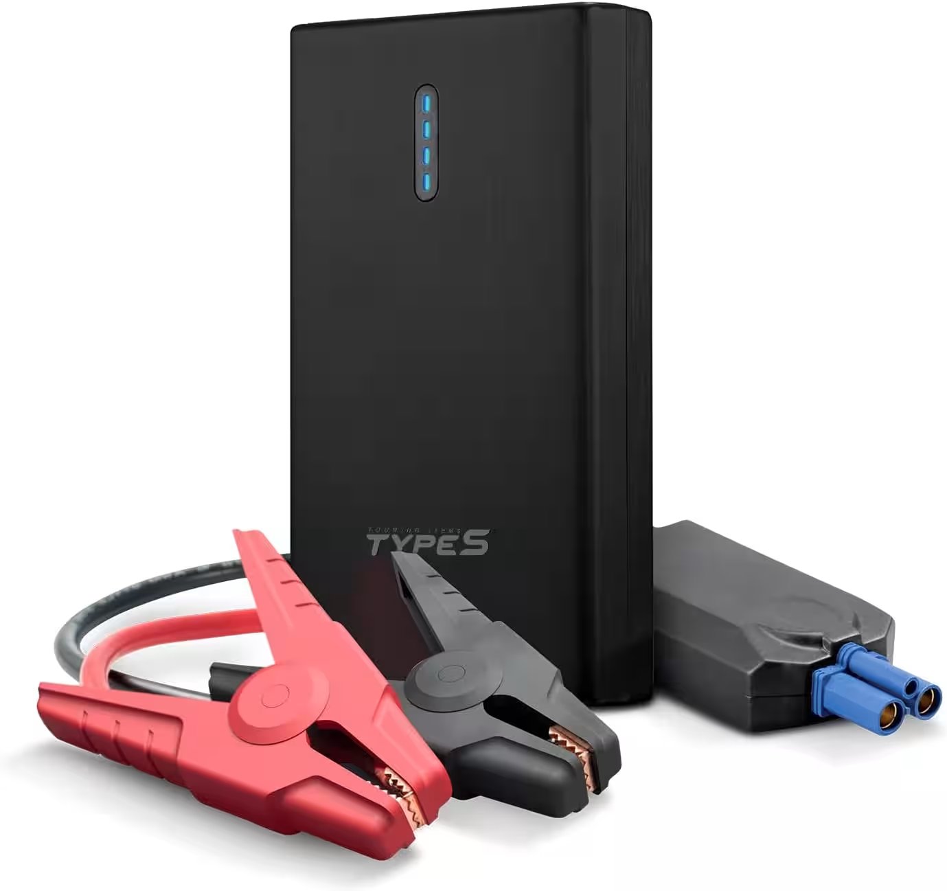 Type S Jump Starter and Portable Power Bank 12V Review