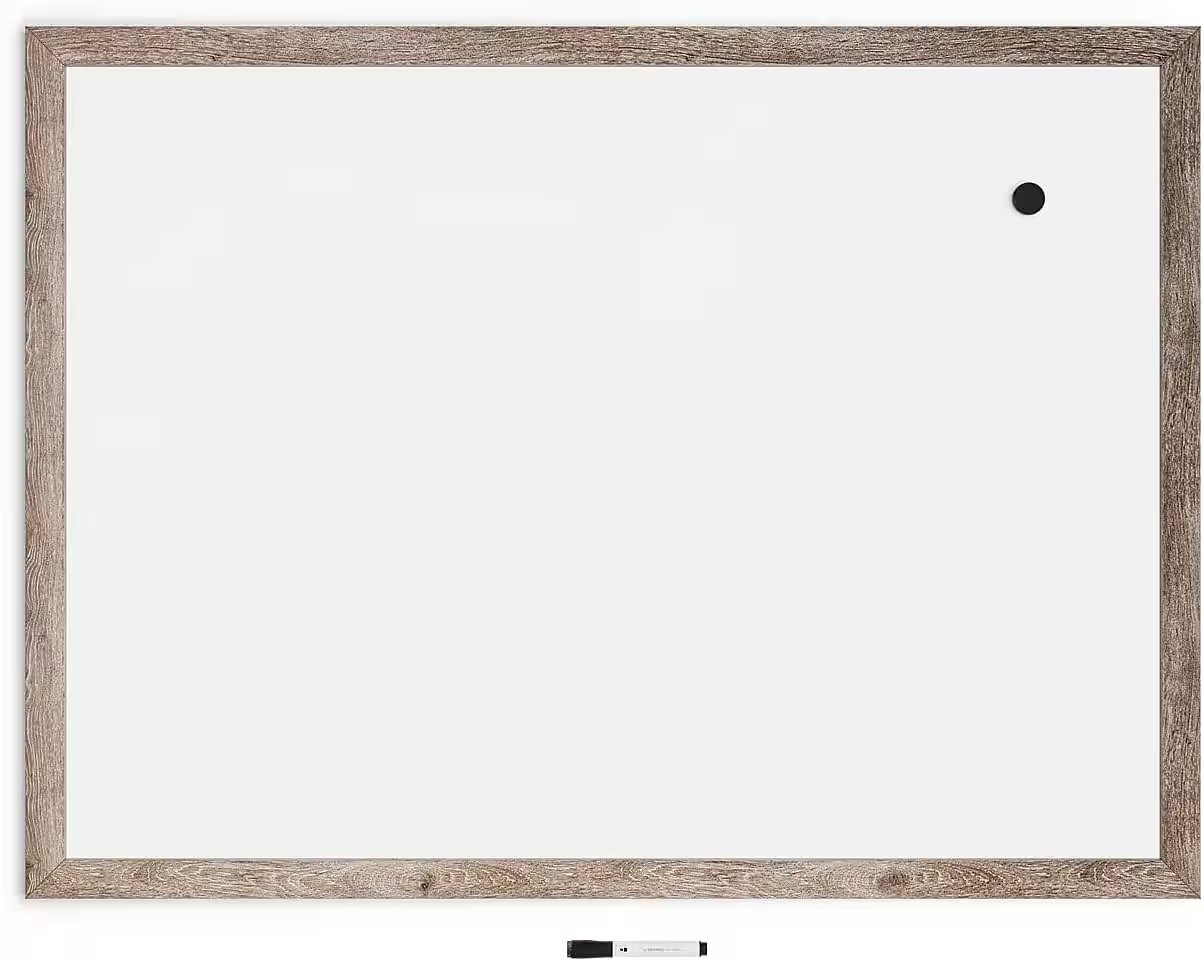 U Brands Magnetic Dry Erase Board 48 x 36 Inch Review