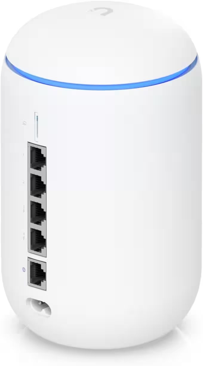 Ubiquiti Dream Router WiFi 6 All-in-One Gateway Review