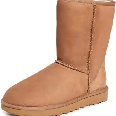 UGG Classic Short II Boot Women Chestnut Review — Is It Really Worth $40 in 2026? - Product Image