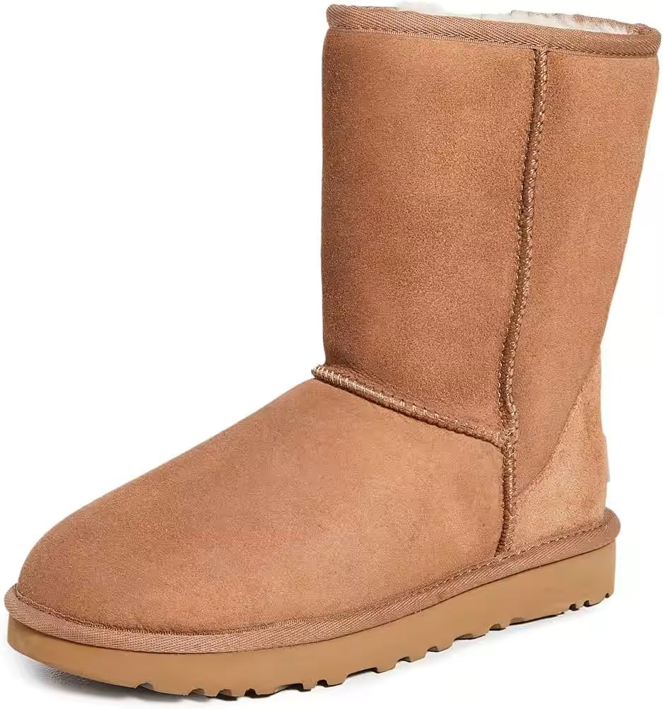 UGG Classic Short II Boot Women Chestnut Review — Is It Really Worth $40 in 2026? - Product Image