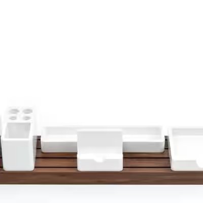 Ugmonk Gather Desk Organizer Walnut Review: Why This 4.4-Star Amazon Best-Seller Deserves the Hype - Product Image