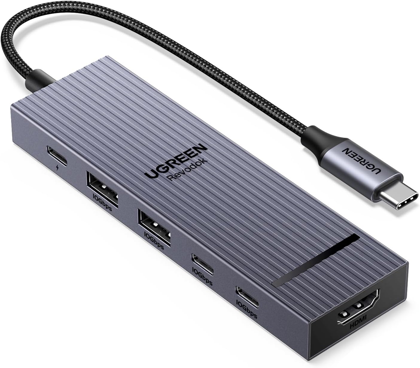 UGREEN USB-C Hub 6-in-1 Review