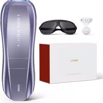 Ulike Air 10 IPL Hair Removal Device Sapphire Review — The Amazon Favorite With 8,000+ Ratings Put to the Test - Product Image