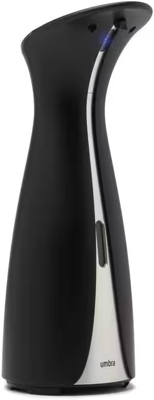 Umbra Otto Automatic Soap Dispenser 8.5oz Review: Is This Top-Rated Amazon Pick Worth $15? - Product Image