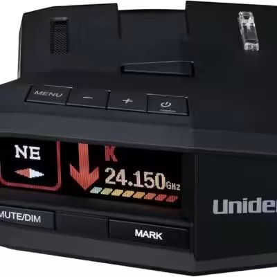 Uniden R8 Extreme Long Range Radar Laser Detector Review: 20,000+ Reviews Can't Be Wrong — Or Can They? - Product Image